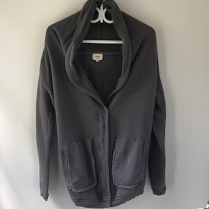 Aritzia Wilfred Rousseau Hooded Sweater | XS